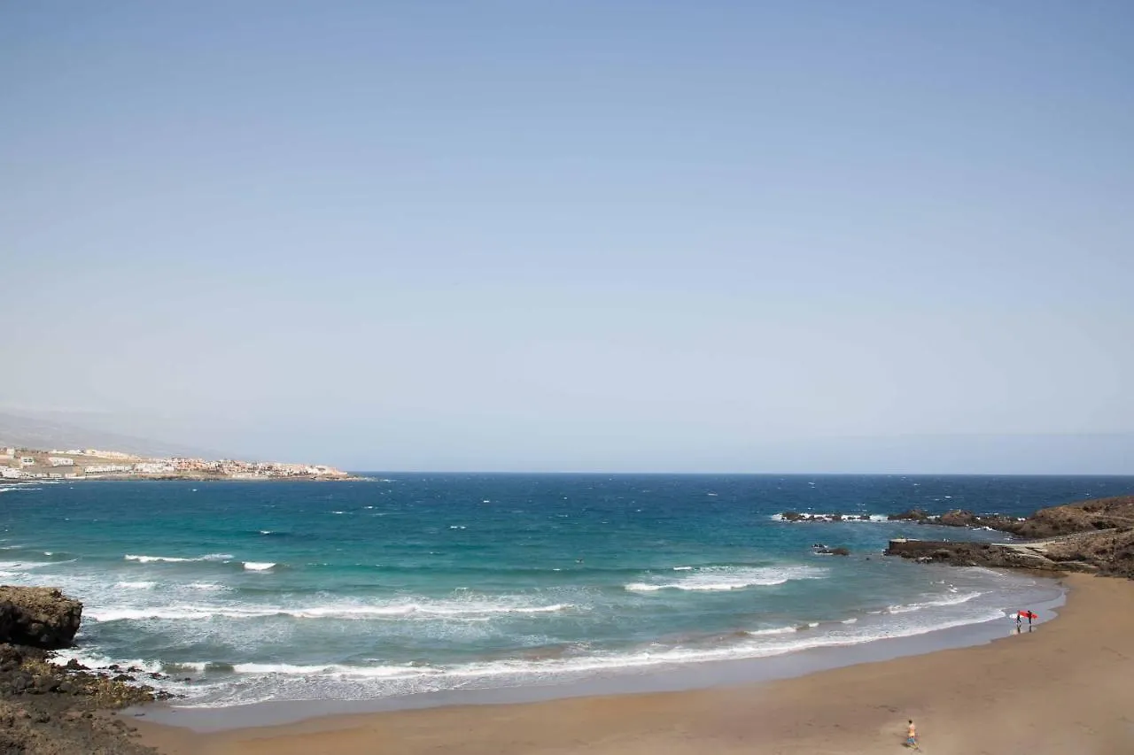 Apartament Vistas Al Mar Junto A La Playa 3B Poris de Abona