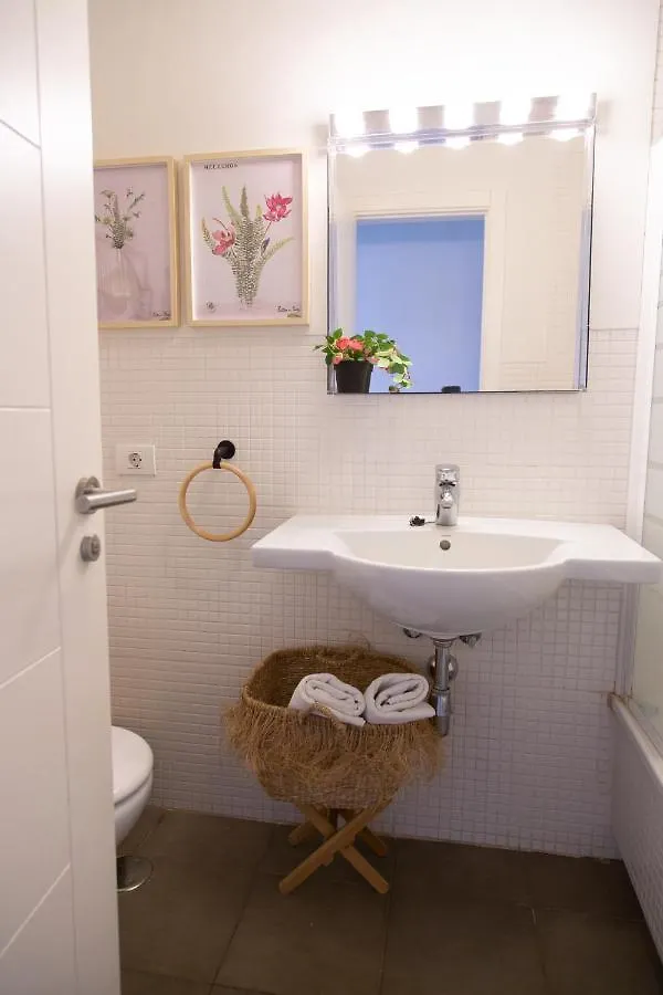 Apartament Vistas Al Mar Junto A La Playa 3B Poris de Abona
