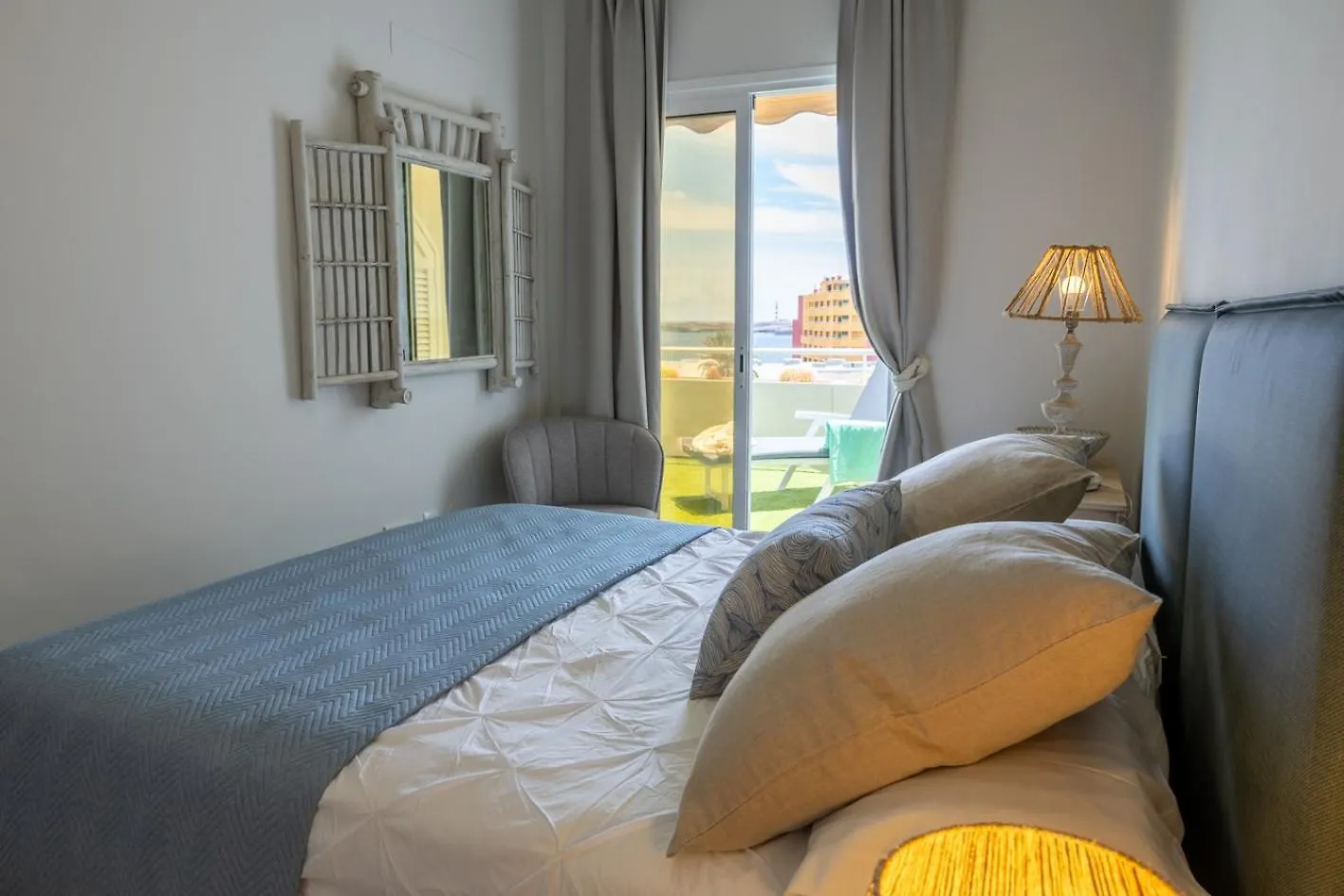 Apartament Vistas Al Mar Junto A La Playa 3B Poris de Abona