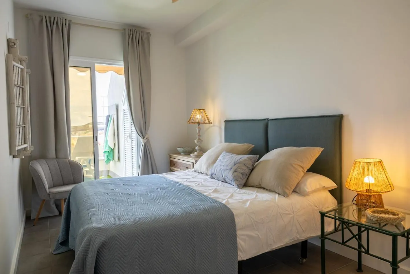 Apartament Vistas Al Mar Junto A La Playa 3B Poris de Abona 0*,  Hiszpania