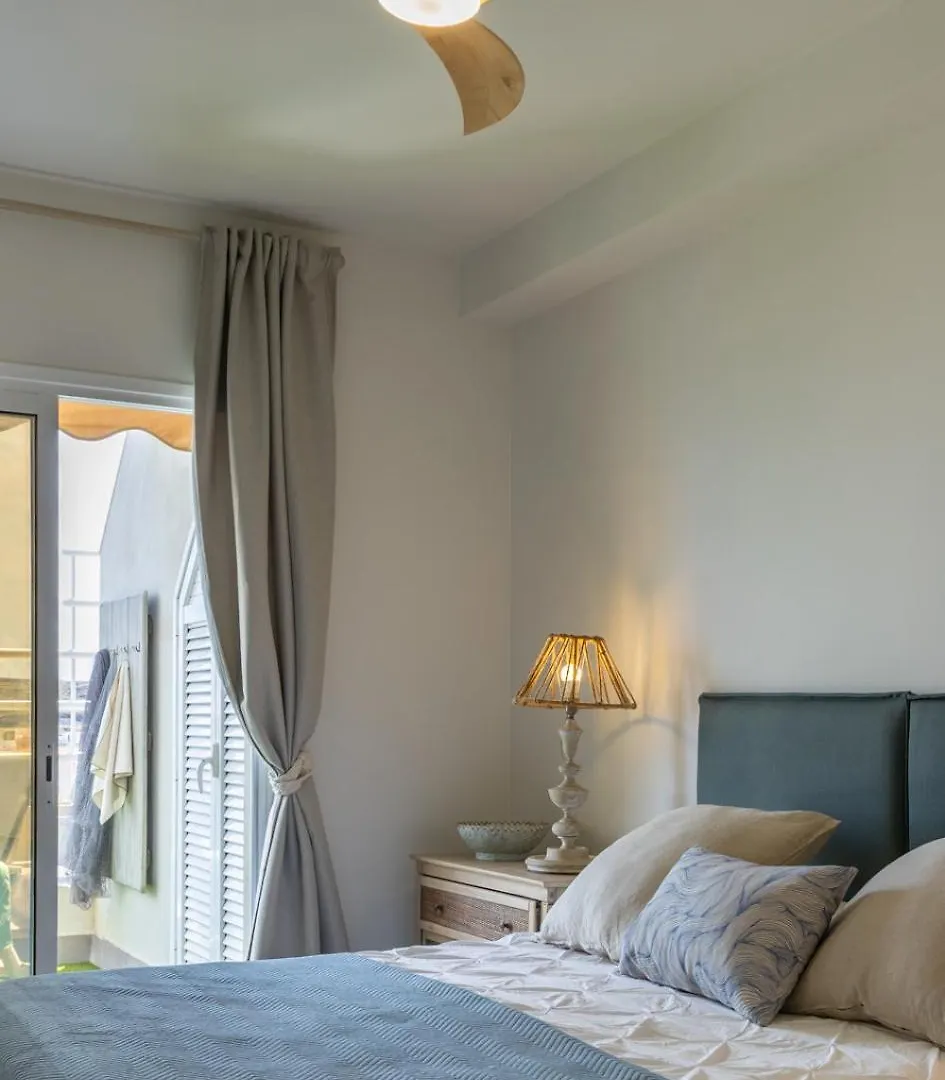 Apartament Vistas Al Mar Junto A La Playa 3B Poris de Abona