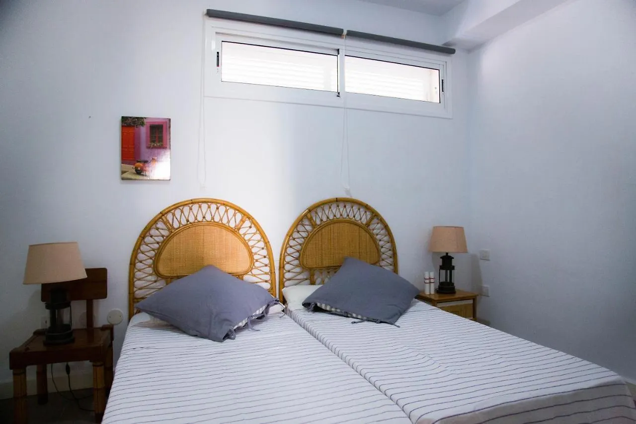 Apartament Vistas Al Mar Junto A La Playa 3B Poris de Abona