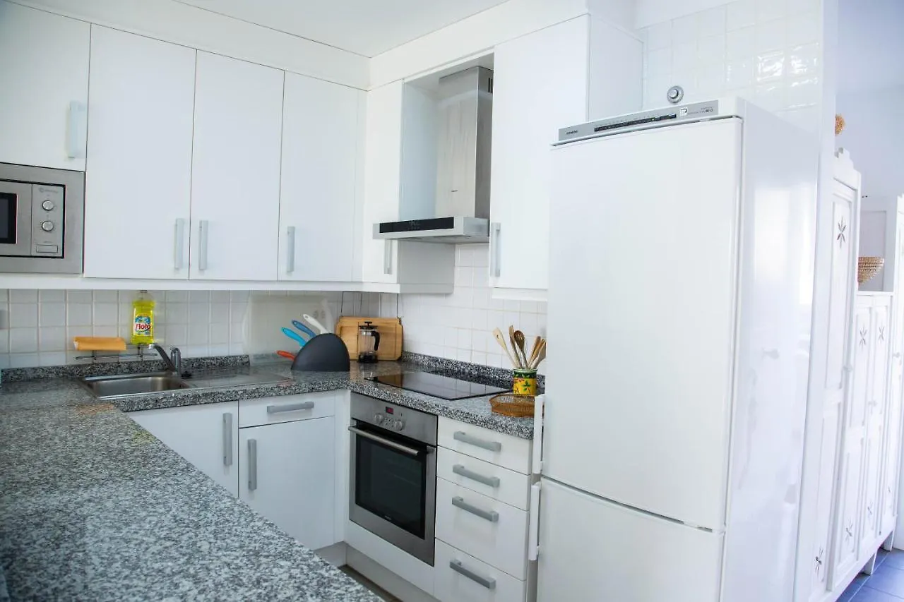 Apartament Vistas Al Mar Junto A La Playa 3B Poris de Abona